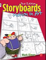 Storyboards: Motion In Art