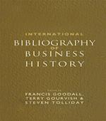 International Bibliography of Business History