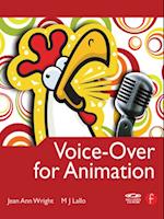 Voice-Over for Animation