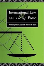 International Law and the Use of Force