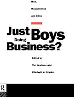 Just Boys Doing Business?