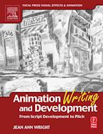 Animation Writing and Development