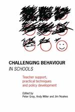 Challenging Behaviour in Schools