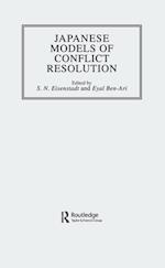 Japanese Models Of Conflict Resolution