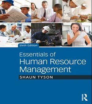 Essentials of Human Resource Management