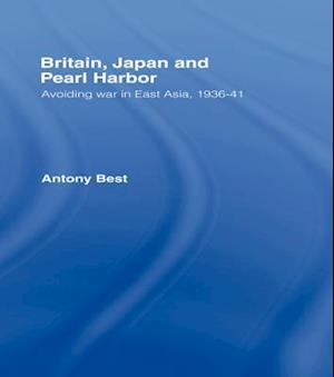 Britain, Japan and Pearl Harbour