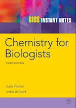 BIOS Instant Notes in Chemistry for Biologists