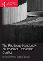 Routledge Handbook on the Israeli-Palestinian Conflict