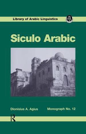 Siculo Arabic