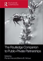 The Routledge Companion to Public-Private Partnerships
