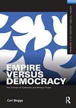 Empire Versus Democracy