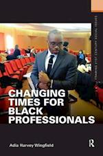 Changing Times for Black Professionals