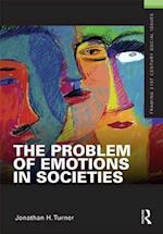 Problem of Emotions in Societies