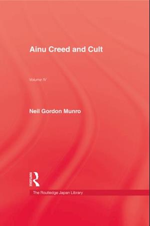 Ainu Creed & Cult