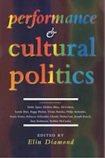 Performance and Cultural Politics