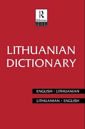 Lithuanian Dictionary