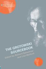 Grotowski Sourcebook