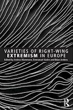 Varieties of Right-Wing Extremism in Europe