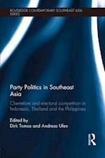 Party Politics in Southeast Asia