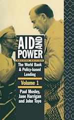 Aid and Power - Vol 1