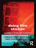 Doing Film Studies