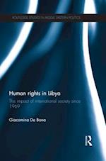 Human Rights in Libya