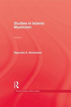 Studies in Islamic Mysticism