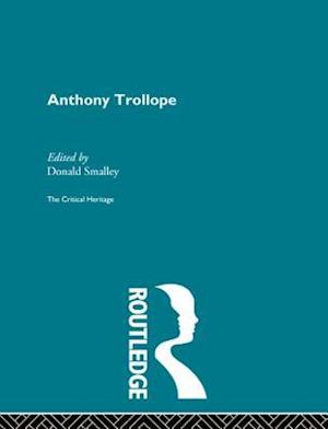 Anthony Trollope