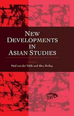 New Developments in Asian Studies