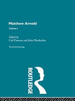 Matthew Arnold