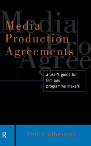 Media Production Agreements