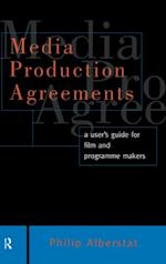 Media Production Agreements