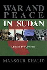 War & Peace In The Sudan