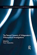 Textual Genesis of Wittgenstein's Philosophical Investigations