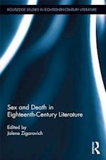 Sex and Death in Eighteenth-Century Literature