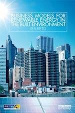 Business Models for Renewable Energy in the Built Environment