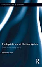 The Equilibrium of Human Syntax