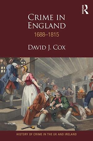 Crime in England 1688-1815