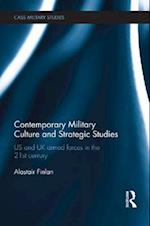 Contemporary Military Culture and Strategic Studies