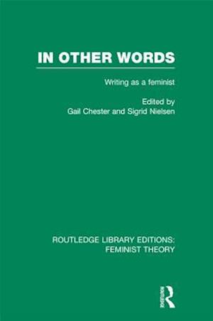 In Other Words (RLE Feminist Theory)
