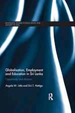 Globalisation, Employment and Education in Sri Lanka