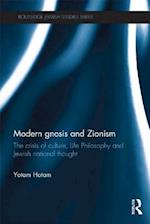 Modern Gnosis and Zionism