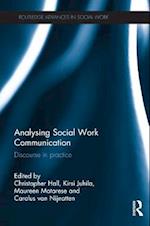 Analysing Social Work Communication