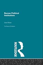 Roman Political Institutions
