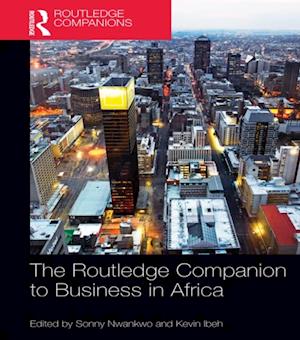 The Routledge Companion to Business in Africa