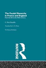 Feudal Monarchy in France and England