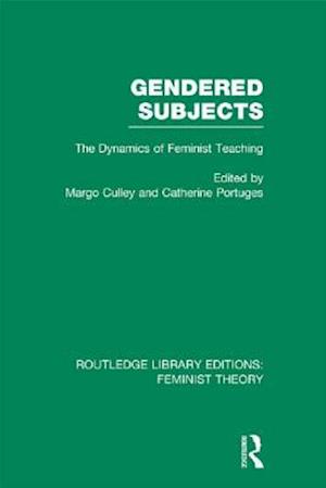 Gendered Subjects (RLE Feminist Theory)