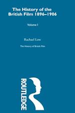 History of British Film (Volume 1)