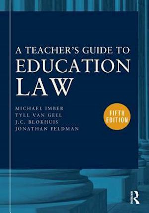 Teacher's Guide to Education Law