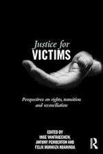 Justice for Victims